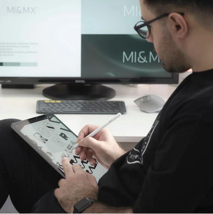 Produktbild Alogic iPad Eingabestift mit kabelloser Aufladung