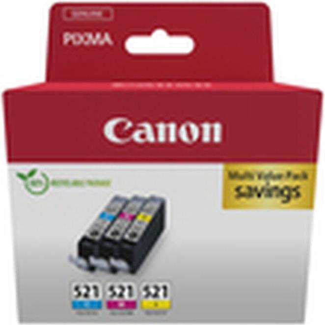 Produktbild Canon Cli-521 (M, C, Y)