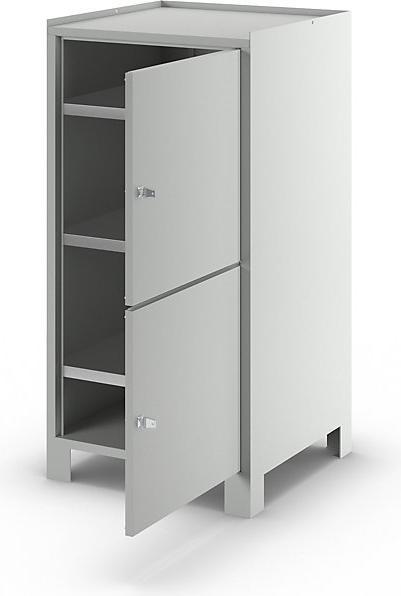 Actual product image Wolf Tool cabinet with feet (50 cm, 100 cm)