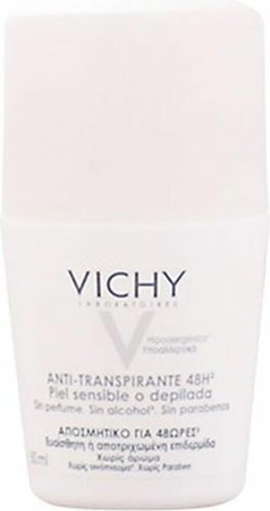 Actual product image Vichy Sensitive Anti-Transpirant 48h (Roll-on, 50 ml)