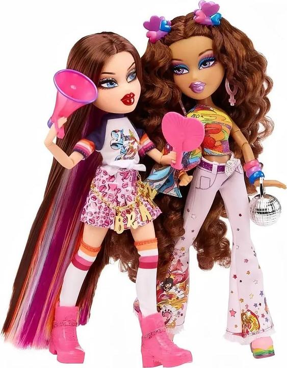 Produktbild Bratz Designer Pride Doll