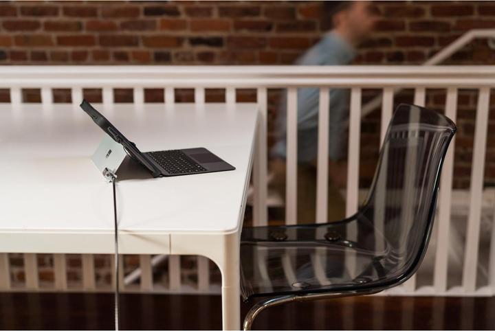 Actual product image Kensington Cable lock for Surface Pro & Go portable