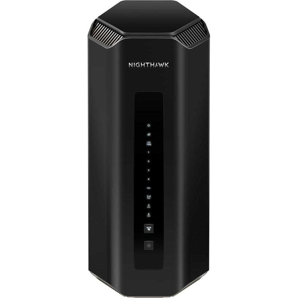 Netgear Nighthawk RS700S, Router, Schwarz