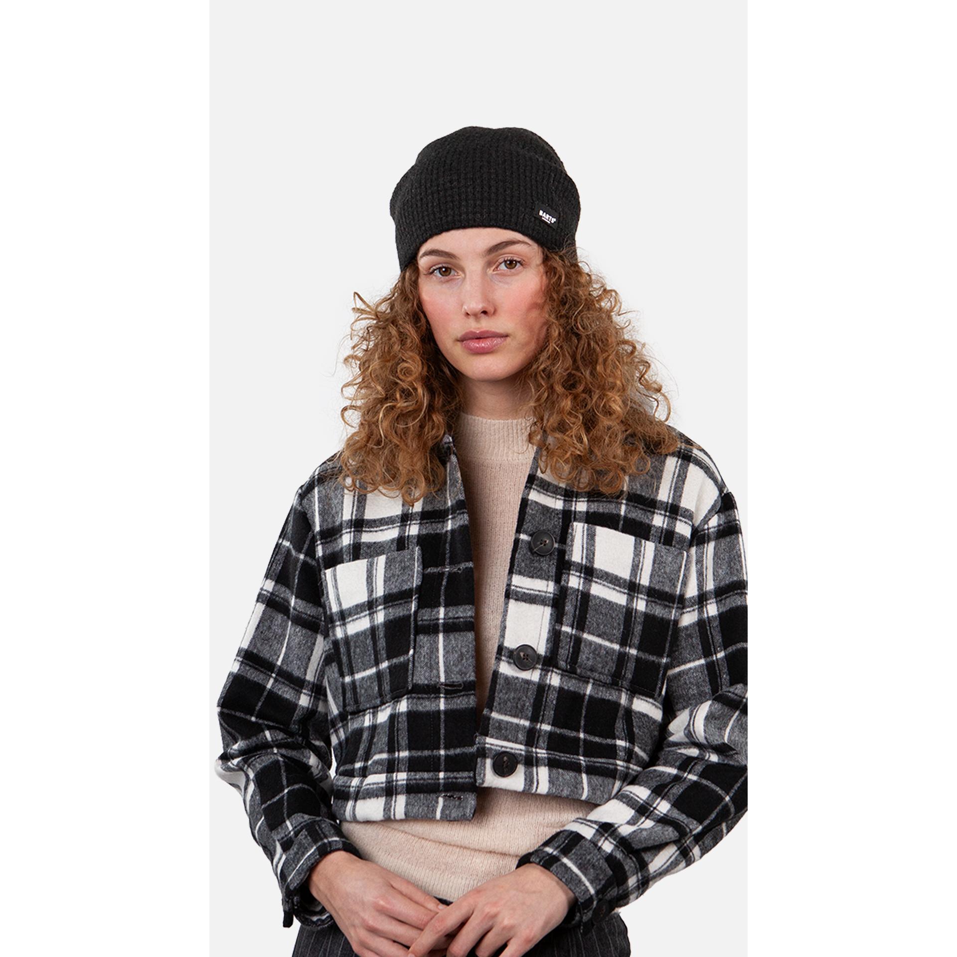 Thumbnail - Barts, Damen, Mütze, Women's Vireo Beanie, Schwarz