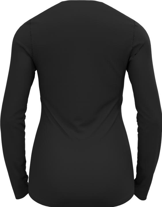Actual product image Odlo BL TOP crew neck l/s FUNDAMENTALS ACTIVE (M)