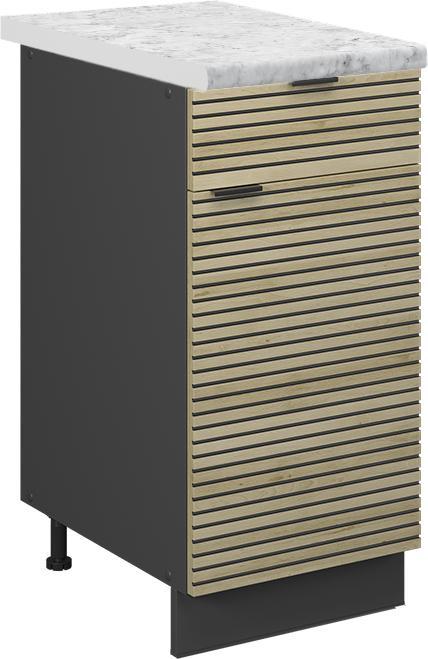 Charcoal, Marble-white, Oak, Oak panel