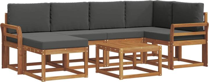 vidaXL Outdoor-Sofa