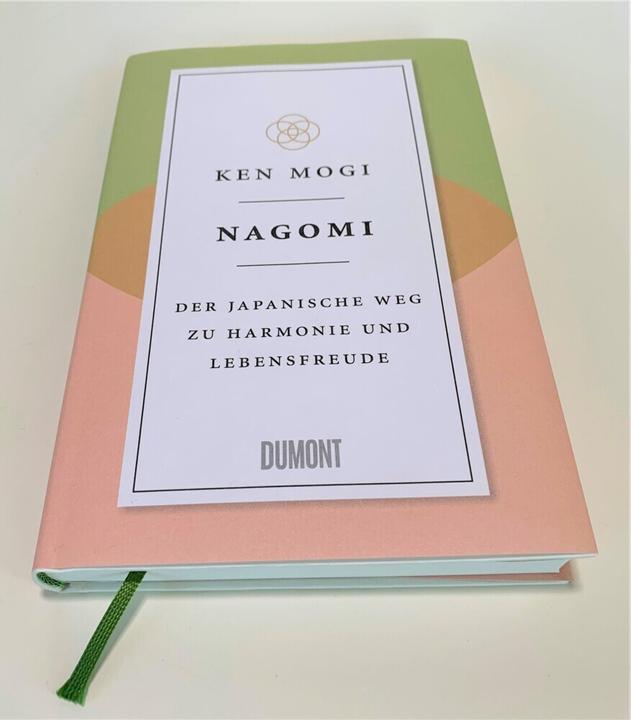 Produktbild Nagomi (Deutsch, Ken Mogi, 2022)