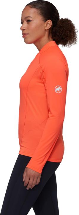 Immagine prodotto Mammut Aenergy FL Half Zip Longsleeve Women (S)