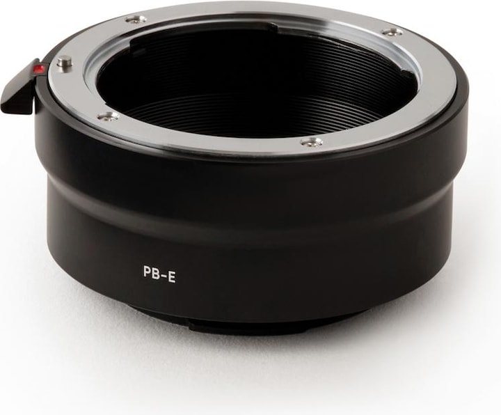 Actual product image Urth Lens Mount Adapter: Compatible with Praktica B Lens to Sony E Camera Body
