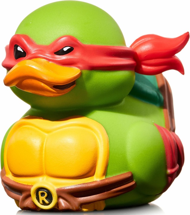 Numskull TUBBZ Mini: Teenage Mutant Ninja Turtles - Raphael