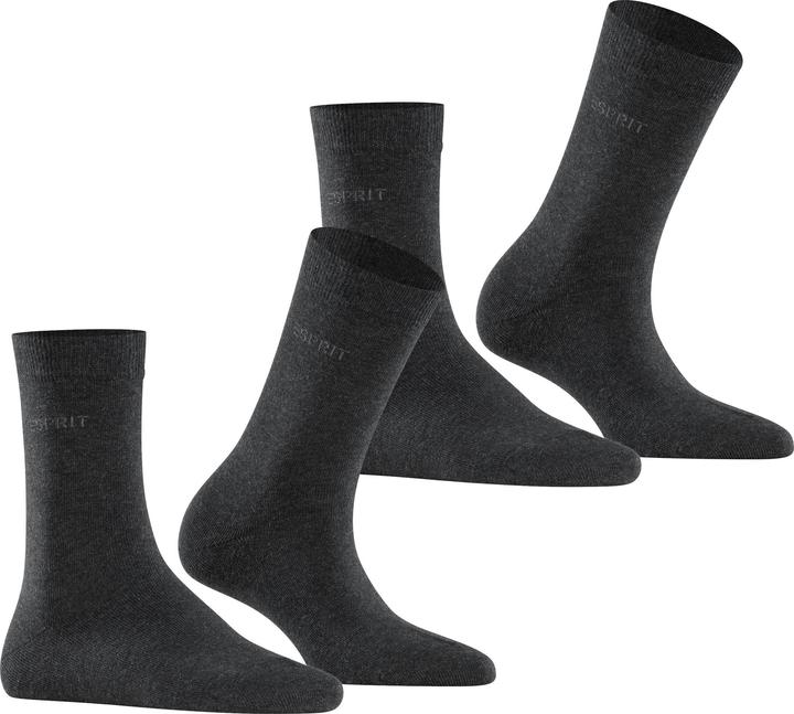 Image du produit Esprit Uni SO 2P (lot de 2, 39 - 42)