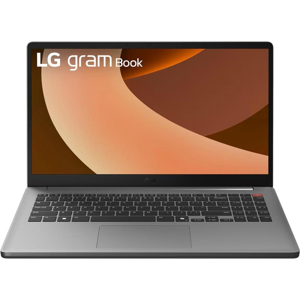 LG 15" 15UB50T-G Notebook I5 16GB DDR4x 512GB Dual SSD W11P (15.60", 512 GB, 16 GB), Notebook, Silbe