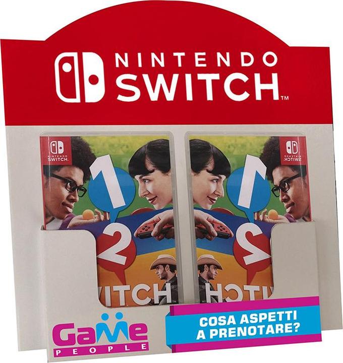 Nintendo Espositore da Banco Switch Pre-Order (Switch)
