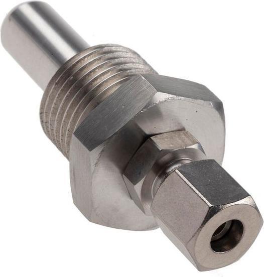Produktbild RS PRO Tauchhülse für Temperatursensor 1/2 BSP