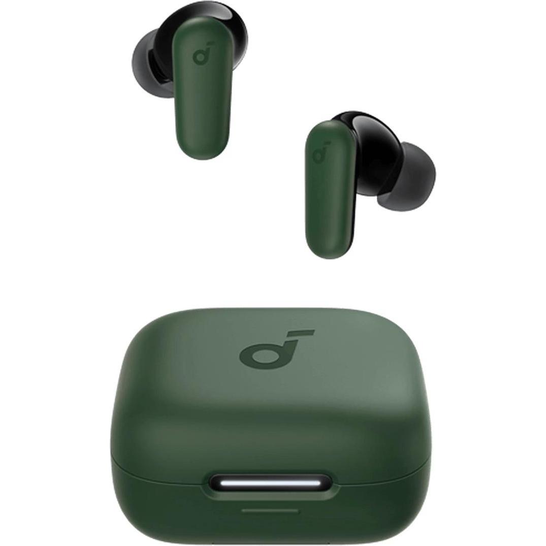 soundcore P30I (ANC, 7 h, Kabellos), Kopfhörer, Grün