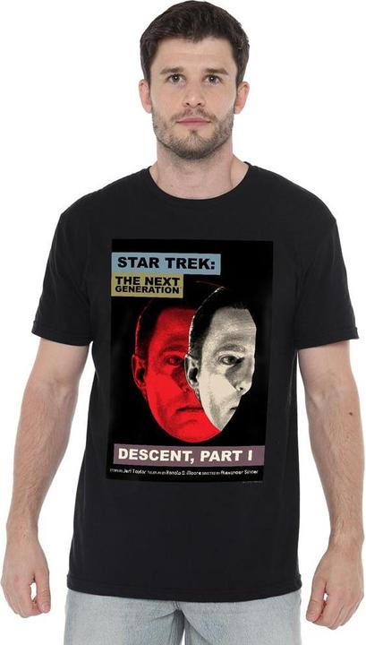 Produktbild The Next Generation Season 6 Episode 26 TShirt (XL)