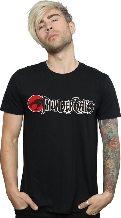 Produktbild Thundercats Classic Logo TShirt (4XL)