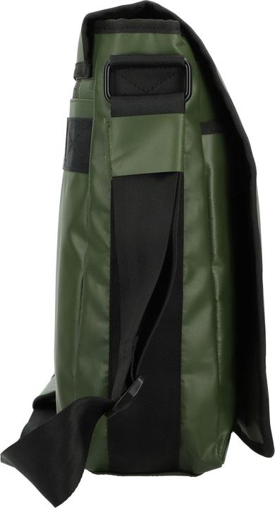 Image du produit Greenburry Upcycled Tarpaulin Messenger 40 cm Compartiment pour ordinateur portable