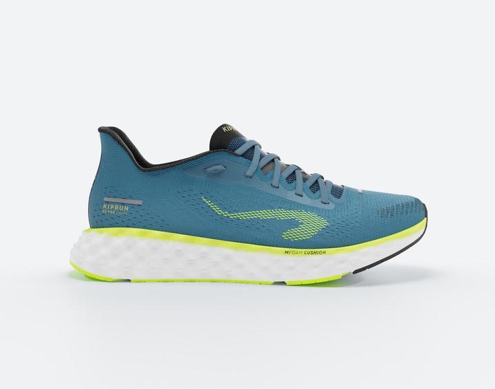 Immagine prodotto Kiprun Laufschuhe Herren - KS900 Light blau/grün (42)