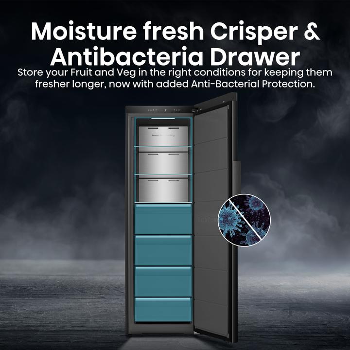 Actual product image Hisense FT5K310GSFC (Stand-alone, 312 l)