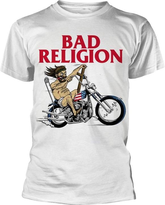 Immagine prodotto Universal Textiles American Jesus Maglietta Adulto Unisex (M)