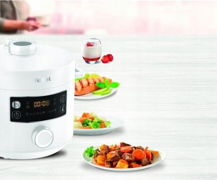 Actual product image Tefal Multicooker CY754130