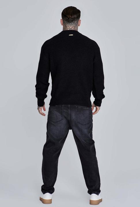 Produktbild Siksilk Pullover Knitted Sweater (L)