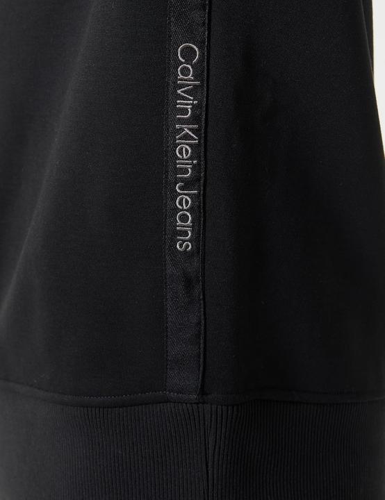 Produktbild Calvin Klein Logo Tape Hoodie Pullover (S)