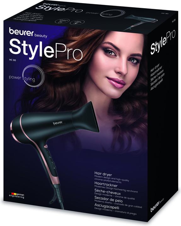 Actual product image Beurer HC 30 (2200 W)