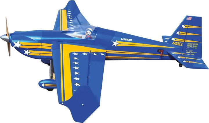 Produktbild Seagull Models ( SG-Models ) Laser 200 76" ARF 3D / Kunstflug Modell (Kunstflug)
