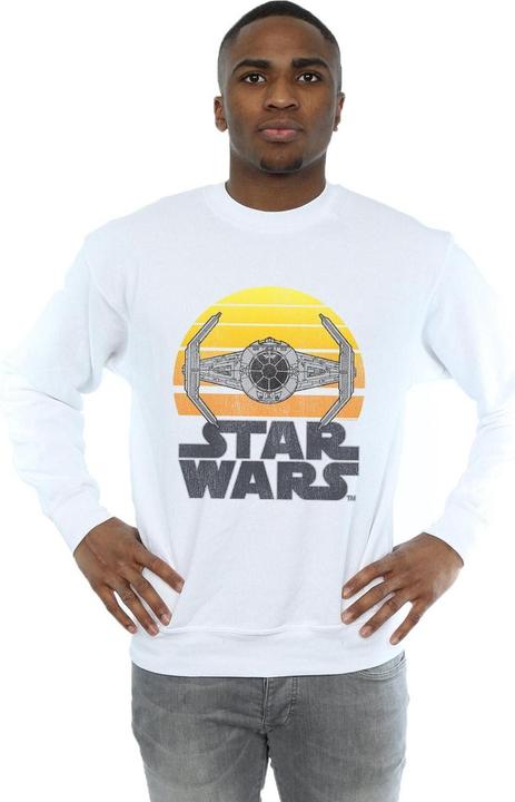Produktbild Star Wars Sunset TIE Fighter Sweatshirt (3XL)