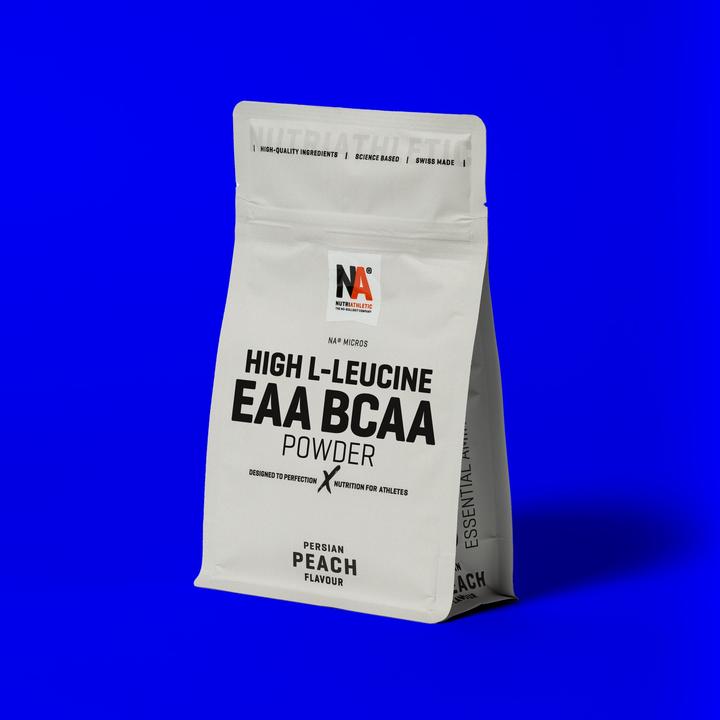 Actual product image Nutriathletic EAA BCAA Powder (1 pcs., Powder, 300 g)