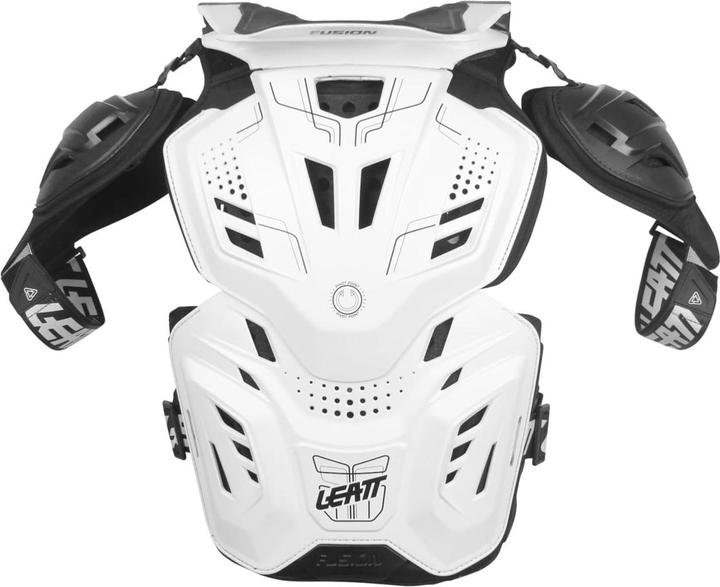Leatt Protector waistcoat Fusion Vest 3.0 (S, M, Back protector, Unique specimen)