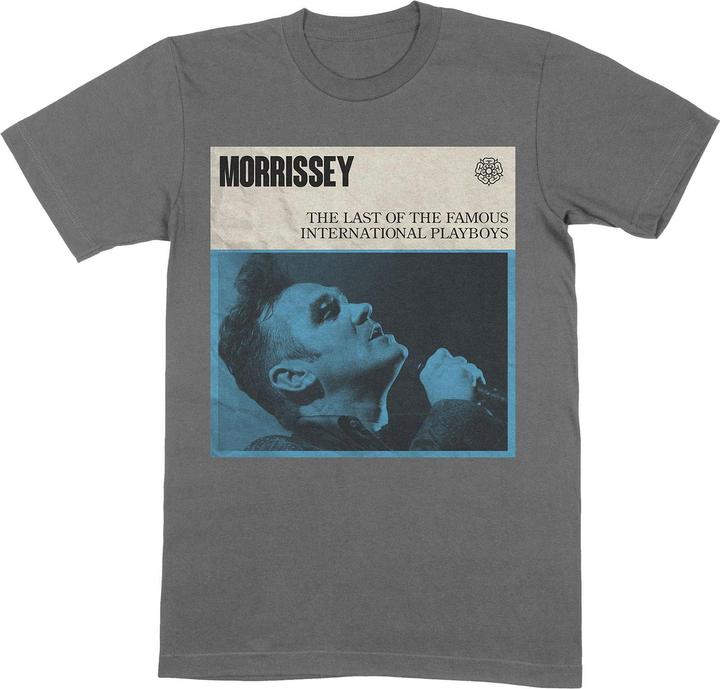 Produktbild Morrissey International Playboys TShirt (L)