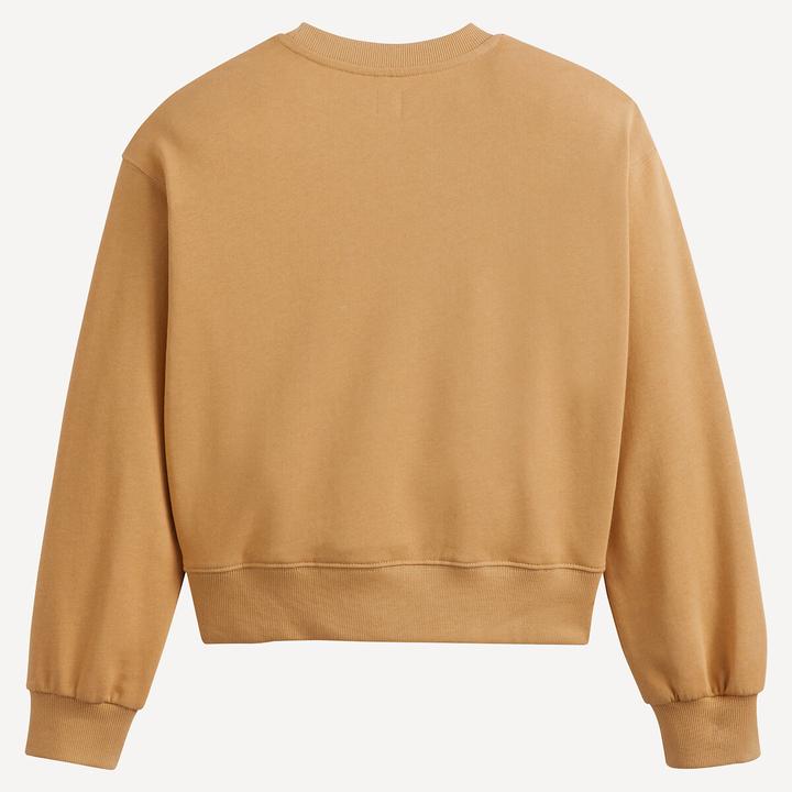 Immagine prodotto La Redoute Collections Sweatshirt mit Rundhals und Message (140)