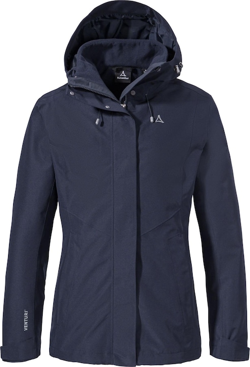 Actual product image Schöffel Women's 3In1 Jacket Okere (50)