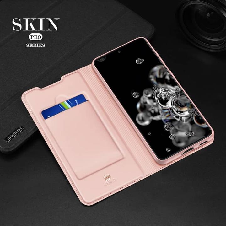 Actual product image Dux Ducis Skin Pro Series Bookcover (Apple iPhone 13 Pro Max)
