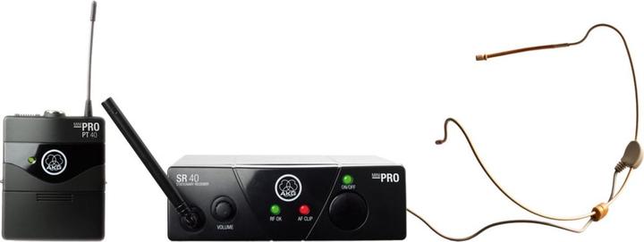 Actual product image AKG Pro WMS40 Mini Sport Set ISM 2