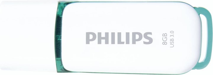Produktbild Philips Snow Edition (8 GB, USB-A, USB 3.1)