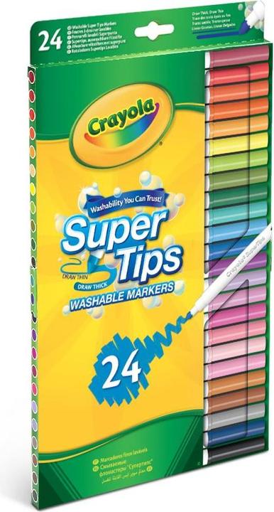 Produktbild Crayola 58-5057G (24 x)