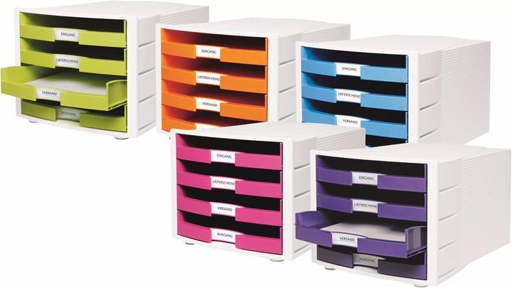 Actual product image Han Impulse (C4, A4)