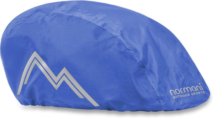 Actual product image Normani Rain Cover for Bicycle Helmets BiHead