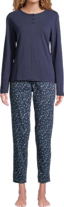 Actual product image Seidensticker Soft Knits pyjamas (XXL)