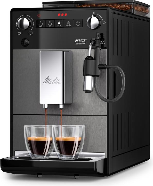 Productafbeelding Melitta Avanza titan F270-100