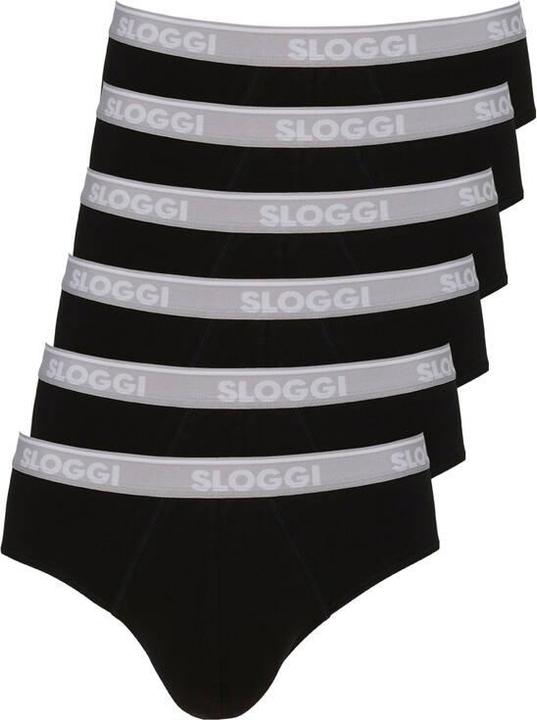 Produktbild Sloggi Go ABC (L, 6er Pack)