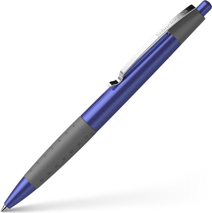 Produktbild Schneider Kugelschreiber Loox Medium (M), Blau, 20 Stück (20x)