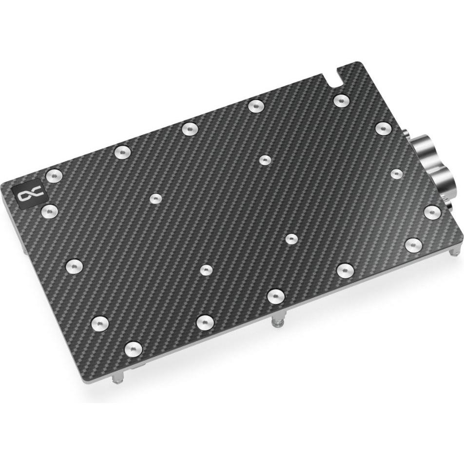 Alphacool ES Geforce RTX 4090 Reference Design mit Backplate, GPU Wasserkühler