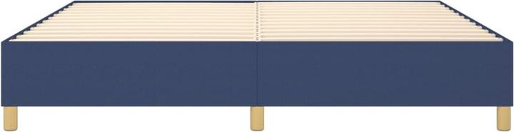 Actual product image vidaXL Boxspringbettgestell (200 x 200 cm)