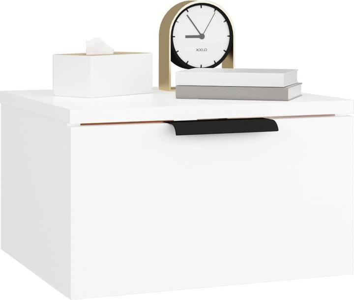 Immagine prodotto vidaXL Wand-Nachttisch (34 x 30 x 20 cm)